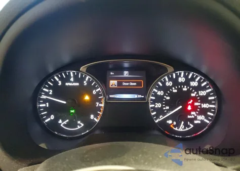 2018 Nissan Altima 2.5 z USA, uszkodzony, nr VIN 1N4AL3AP3JC243414